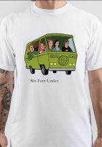 Six Feet Under T-Shirt