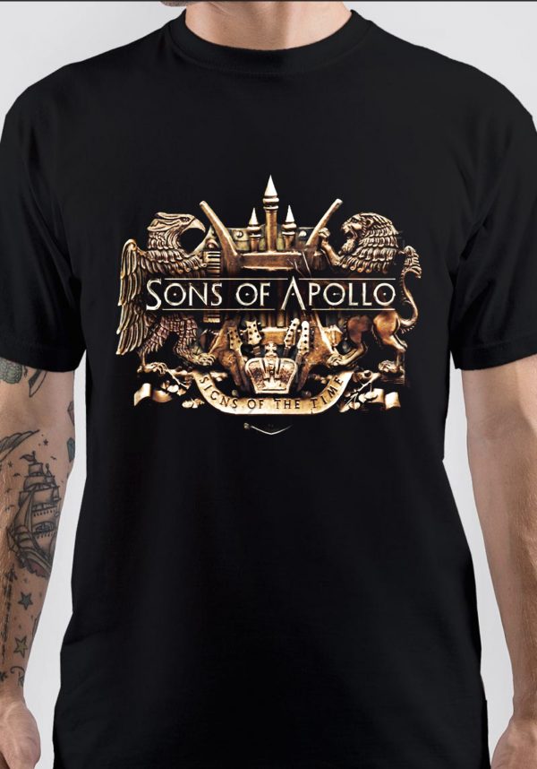 Sons Of Apollo T-Shirt