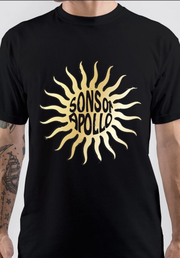 Sons Of Apollo T-Shirt