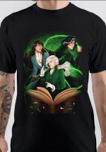 Sorcery Of Thorns T-Shirt