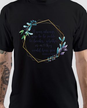 Sorcery Of Thorns T-Shirt