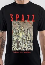 Spazz T-Shirt