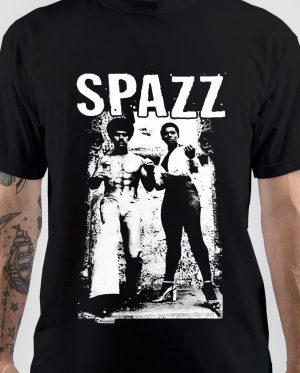 Spazz T-Shirt