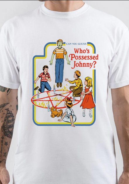 Steven Rhodes T-Shirt