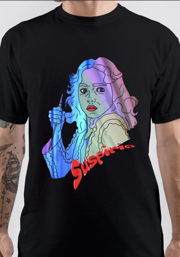 Suspiria T-Shirt