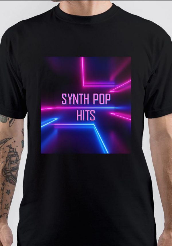 Synth-Pop T-Shirt