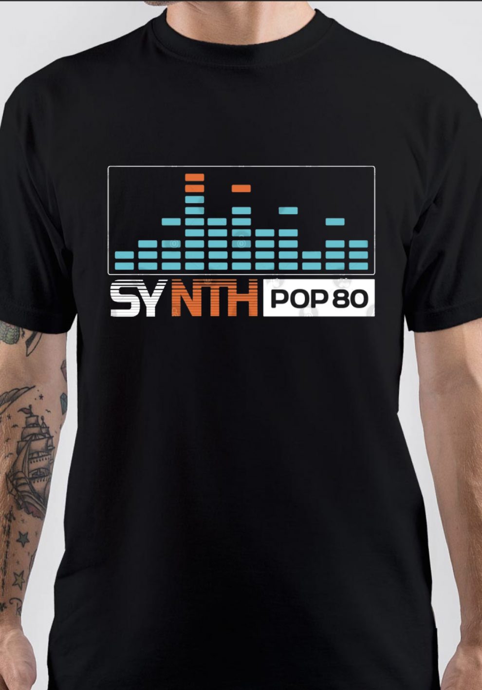 Synth-Pop T-Shirt