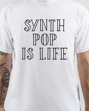 Synth-Pop T-Shirt