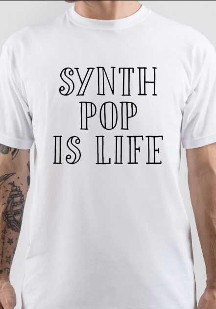 Synth-Pop T-Shirt