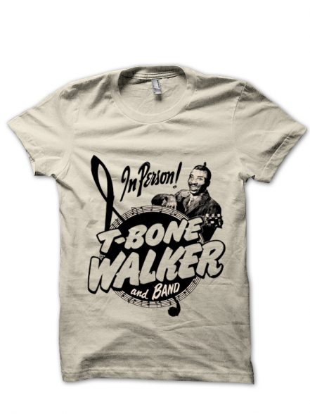 T-Bone Walker T-Shirt