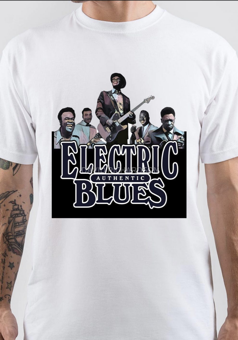T-Bone Walker T-Shirt