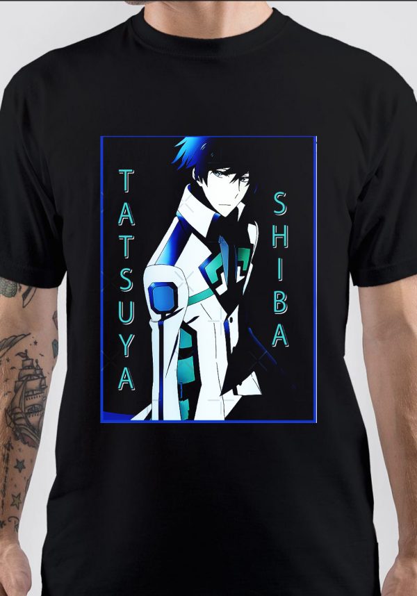 Tatsuya Shiba T-Shirt