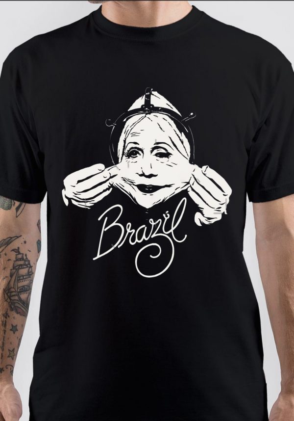 Terry Gilliam T-Shirt