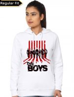 The Boys Girls Hoodie