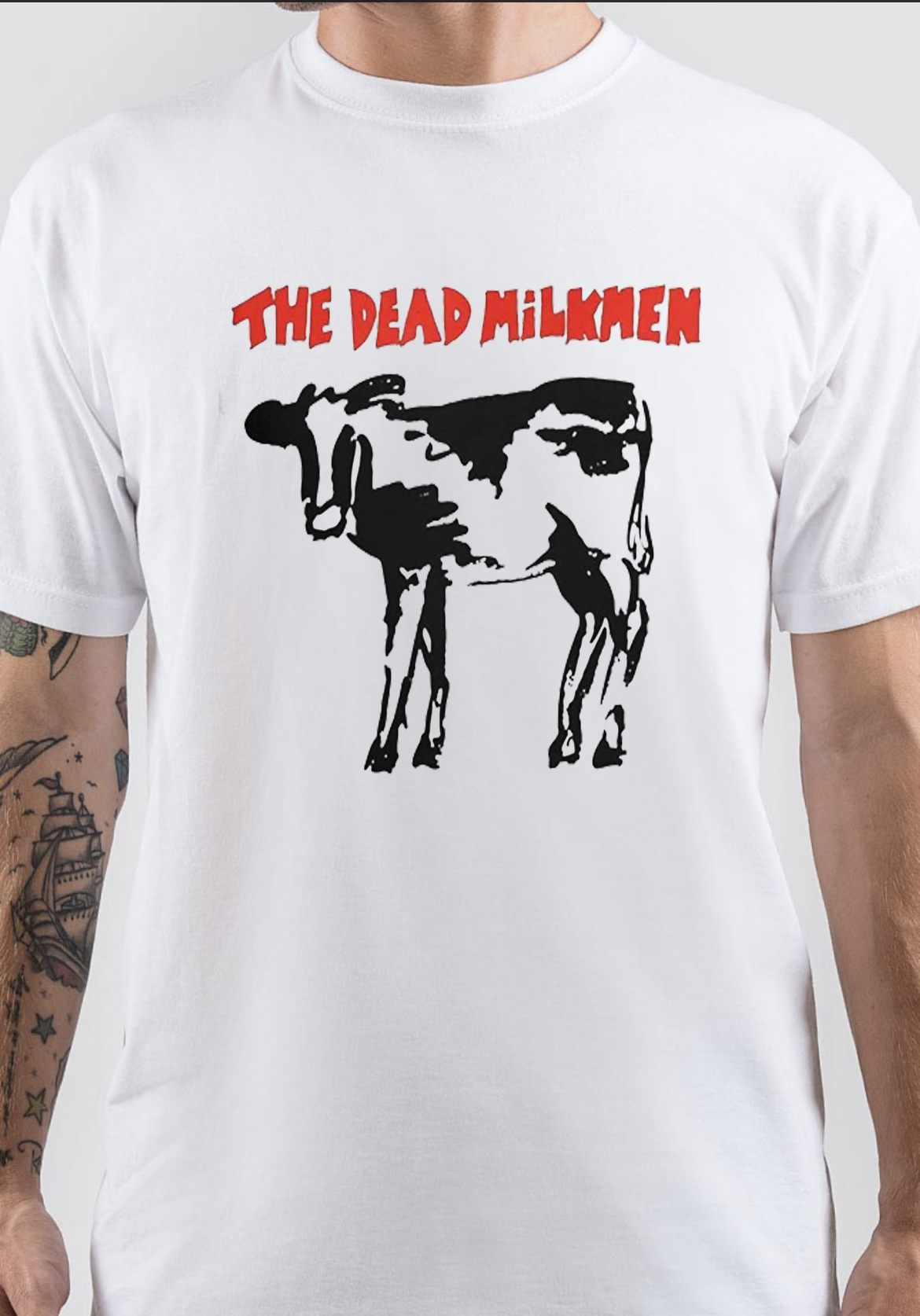 The Dead Milkmen TShirt Swag Shirts