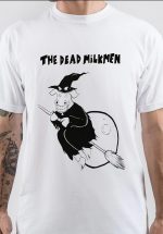 The Dead Milkmen T-Shirt