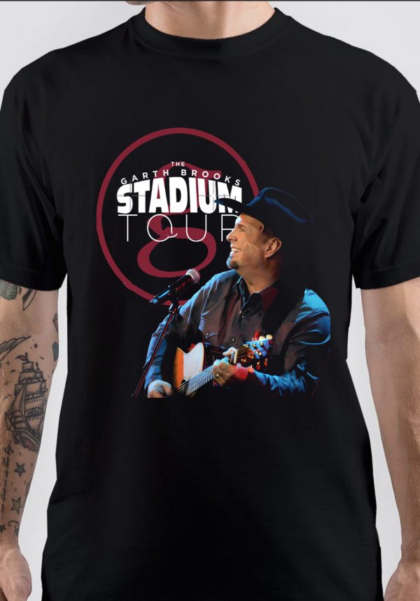 The Stadium Tour T-Shirt