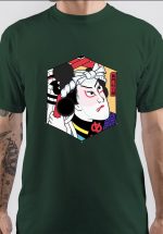 Tomoe Gozen T-Shirt