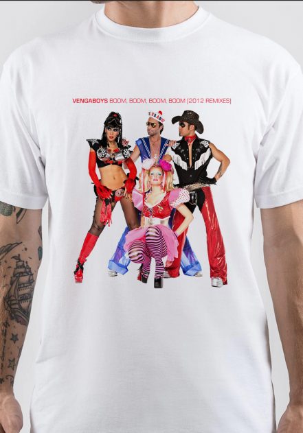Vengaboys T-Shirt