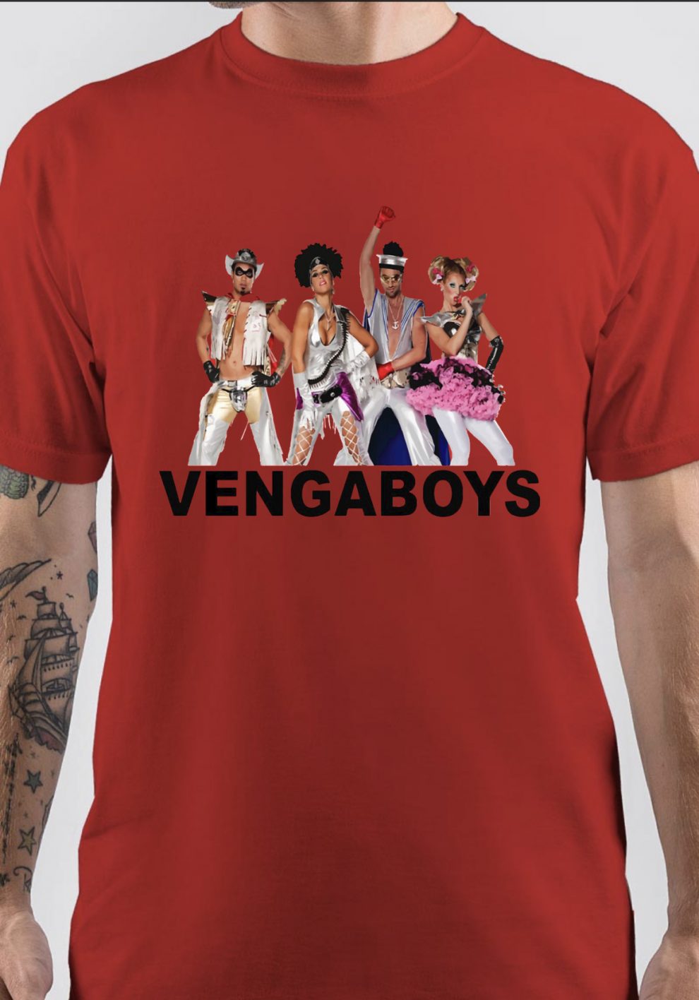 Vengaboys T-Shirt