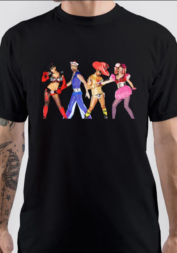 Vengaboys T-Shirt