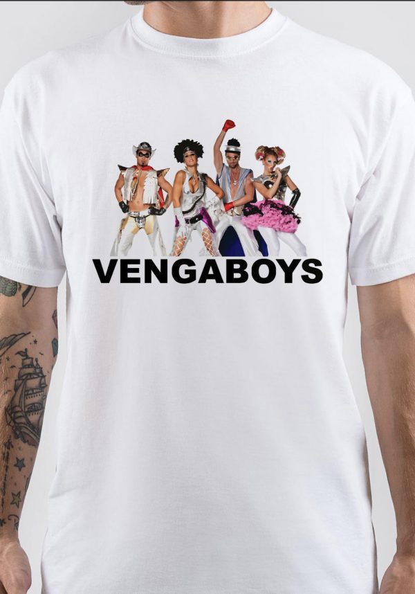 Vengaboys T-Shirt