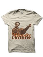 Woody Guthrie T-Shirt