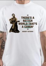 Woody Guthrie T-Shirt