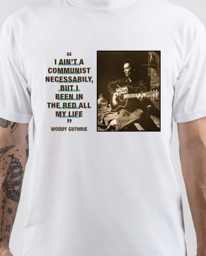 Woody Guthrie T-Shirt