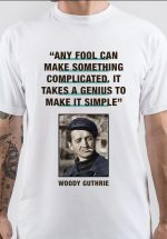 Woody Guthrie T-Shirt