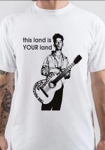 Woody Guthrie T-Shirt