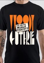 Woody Guthrie T-Shirt