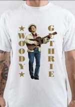 Woody Guthrie T-Shirt