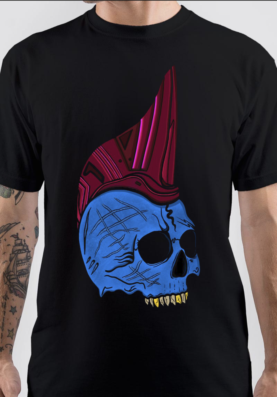 Yondu T-Shirt And Merchandise