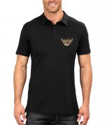 23 Para Airborne Polo T-Shirt