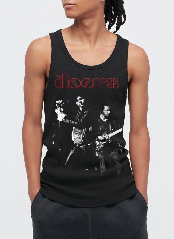 3 Doors Down Band Tank Top