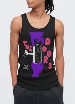 3 Doors Down Band Tank Top