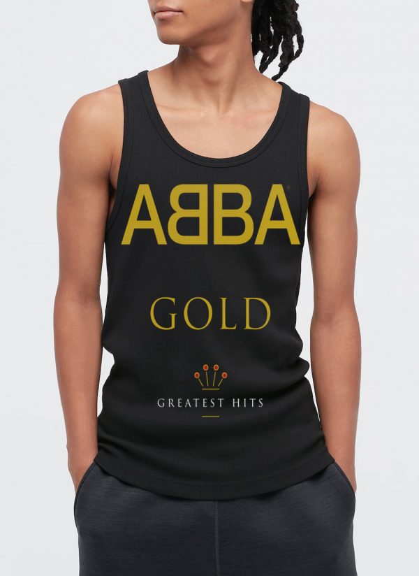 ABBA Band Tank Top