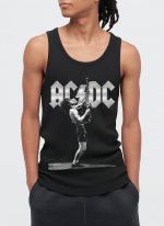 ACDC Band Tank Top