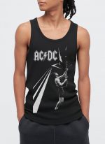 ACDC Band Tank Top