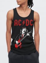 ACDC Band Tank Top