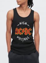 ACDC Band Tank Top