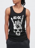 ACDC Band Tank Top