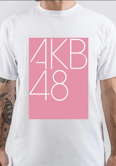 AKB48 T-Shirt
