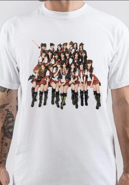 AKB48 T-Shirt