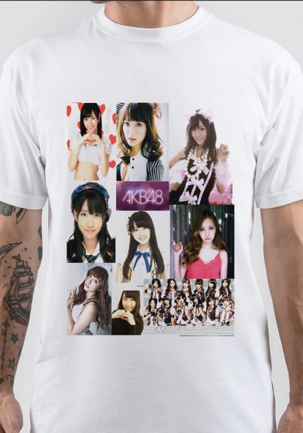 AKB48 T-Shirt