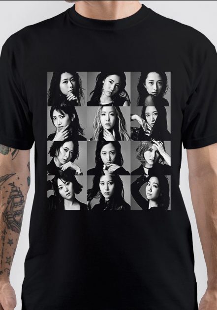 AKB48 T-Shirt