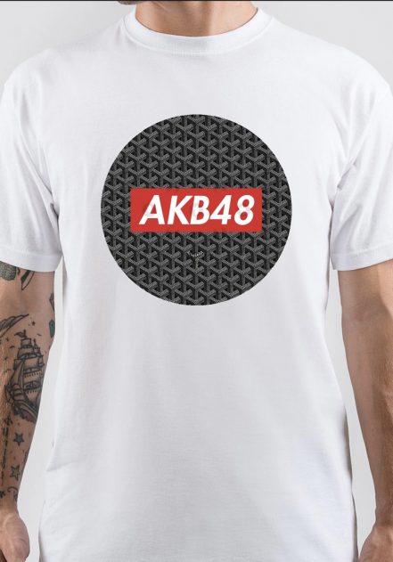 AKB48 T-Shirt