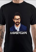 Aamir Khan T-Shirt