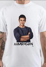 Aamir Khan T-Shirt